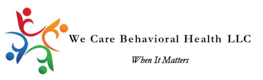 We Care Behavioral Health Llc - Our Team